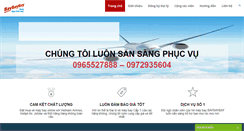 Desktop Screenshot of baybaybay.net